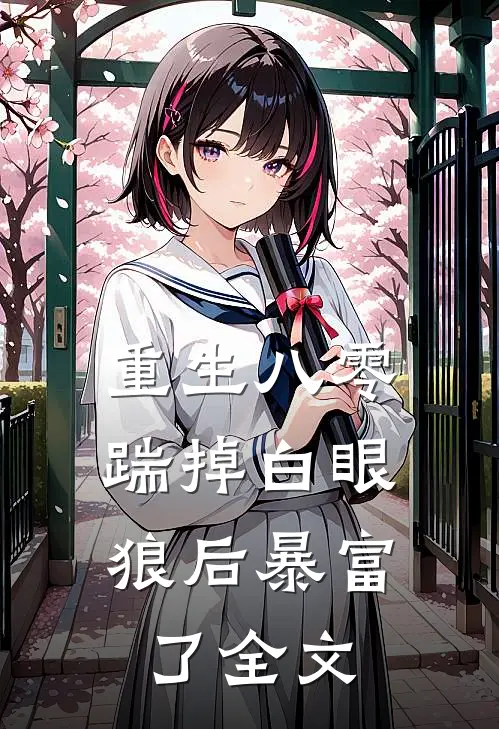 重生八零，踹掉白眼狼后暴富了全文