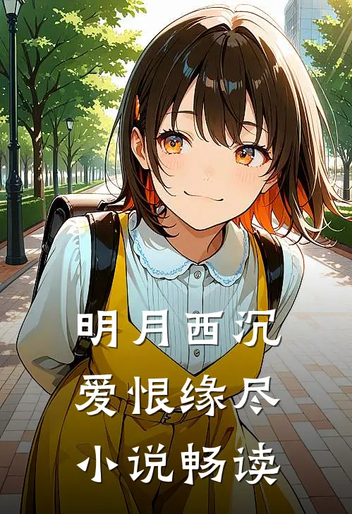 明月西沉，爱恨缘尽小说畅读