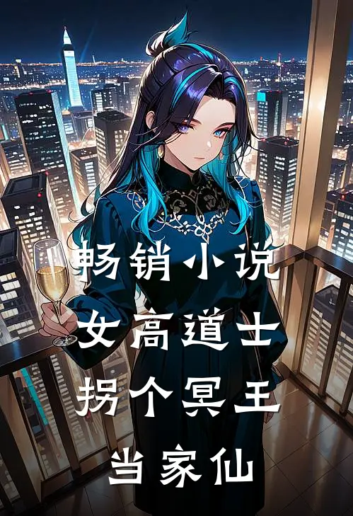 畅销小说女高道士，拐个冥王当家仙