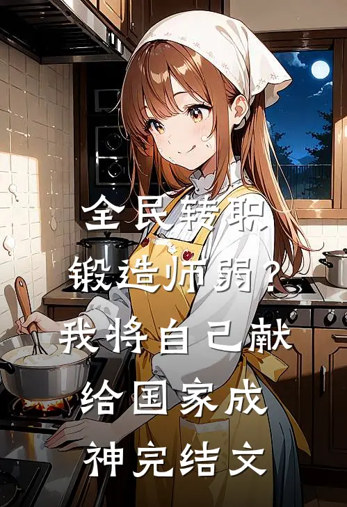 全民转职：锻造师弱？我将自己献给国家成神完结文