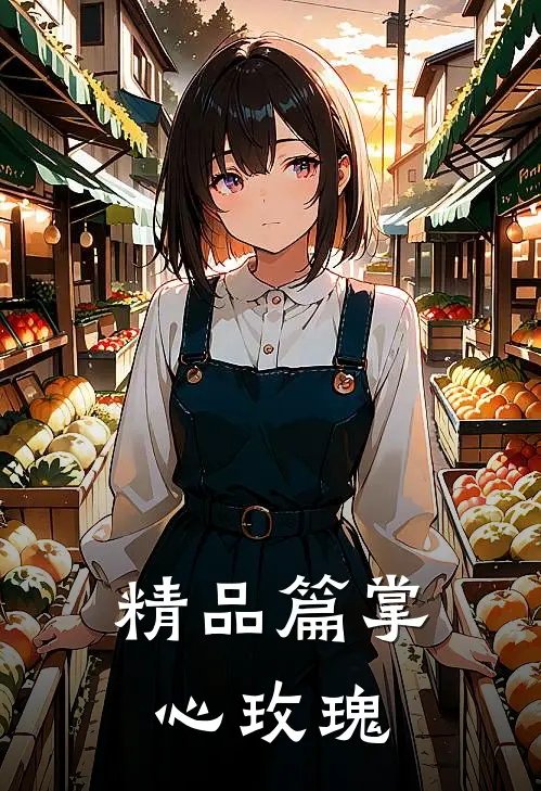精品篇掌心玫瑰