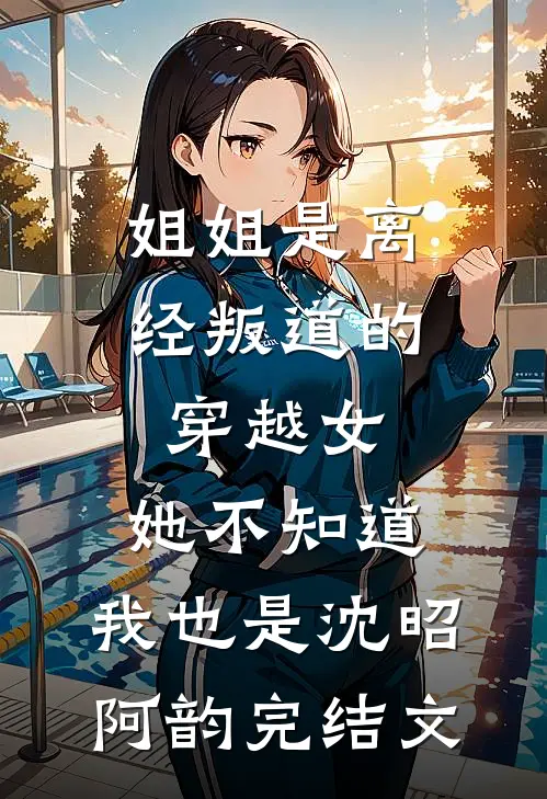 姐姐是离经叛道的穿越女，她不知道，我也是沈昭阿韵完结文