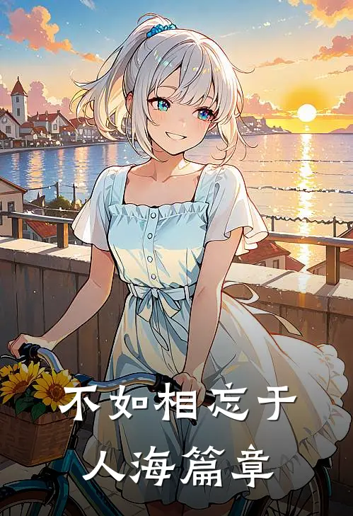 不如相忘于人海篇章