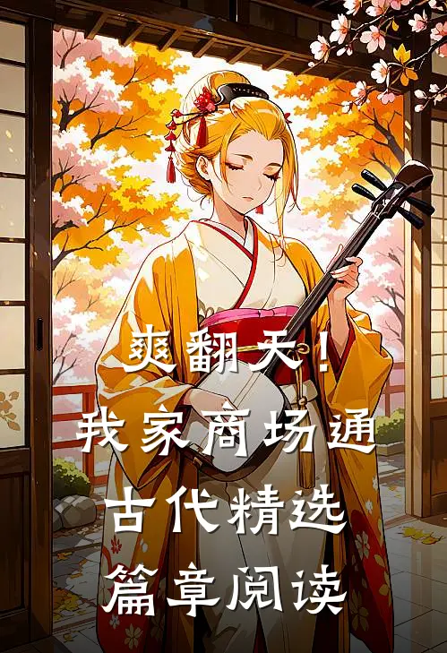 爽翻天！我家商场通古代精选篇章阅读