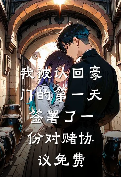 我被认回豪门的第一天，签署了一份对赌协议免费