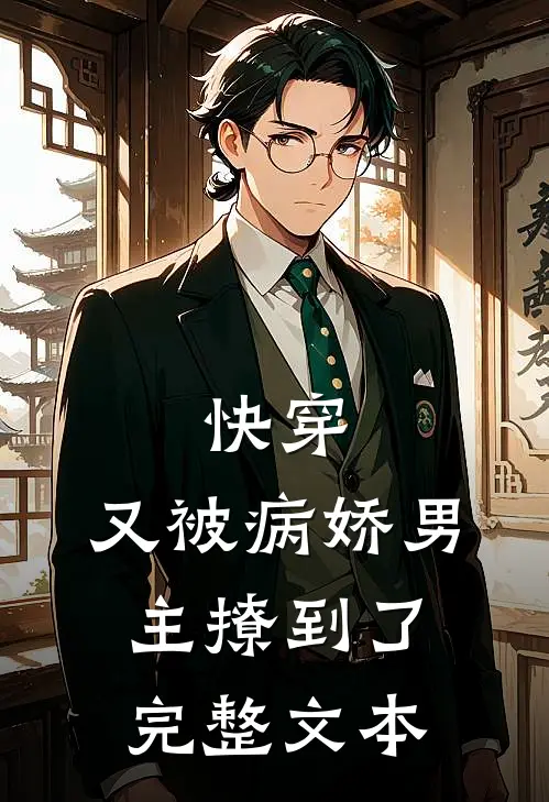 快穿：又被病娇男主撩到了完整文本