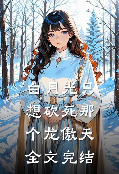 白月光只想砍死那个龙傲天全文完结