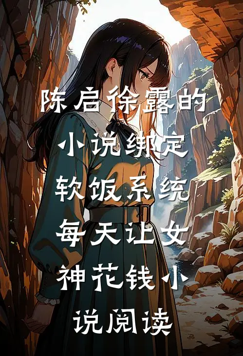 陈启徐露的小说绑定软饭系统，每天让女神花钱小说阅读