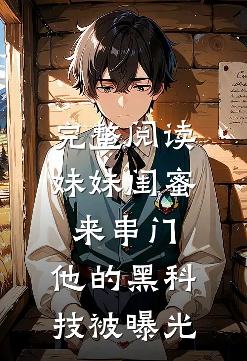 完整阅读妹妹闺蜜来串门，他的黑科技被曝光