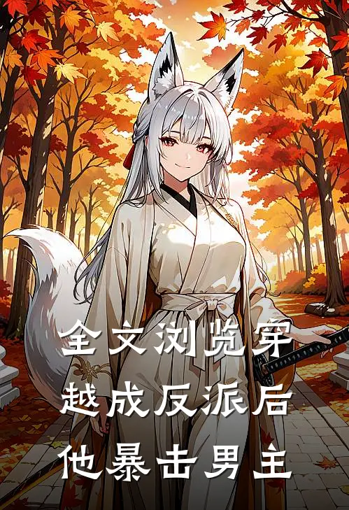 全文浏览穿越成反派后，他暴击男主
