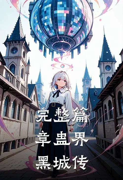 完整篇章蛊界：黑城传