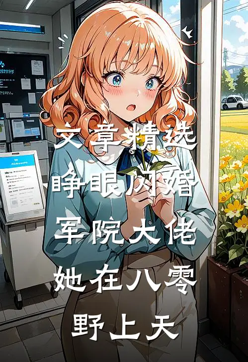 文章精选睁眼闪婚军院大佬，她在八零野上天