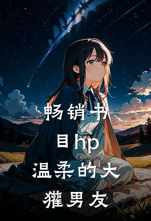 畅销书目hp：温柔的大獾男友