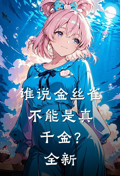 谁说金丝雀，不能是真千金？全新