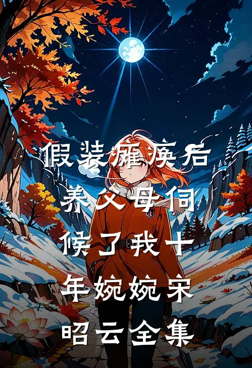 假装瘫痪后，养父母伺候了我十年婉婉宋昭云 全集