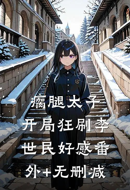 瘸腿太子，开局狂刷李世民好感番外+无删减