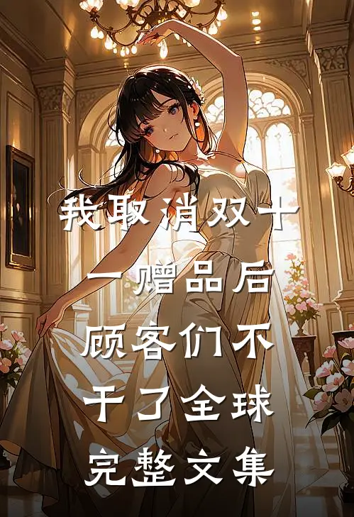 我取消双十一赠品后，顾客们不干了全球完整文集