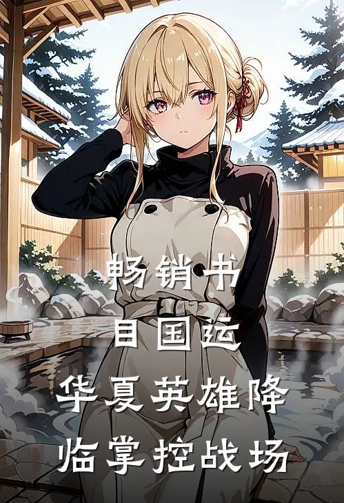 畅销书目国运：华夏英雄降临掌控战场