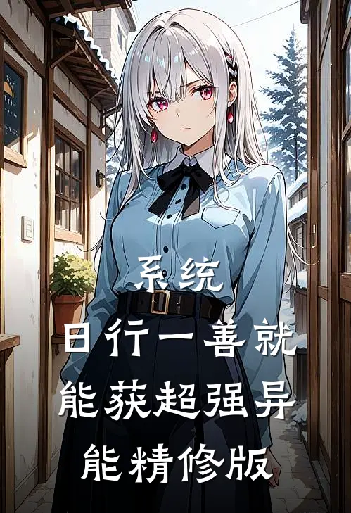 系统：日行一善就能获超强异能精修版