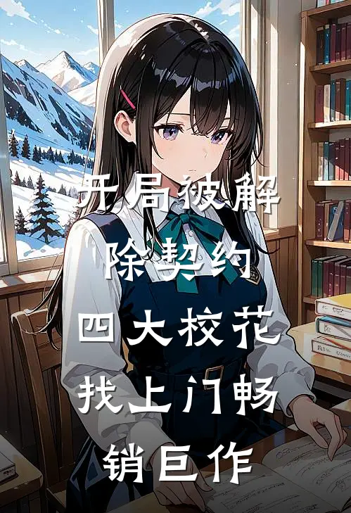 开局被解除契约，四大校花找上门畅销巨作