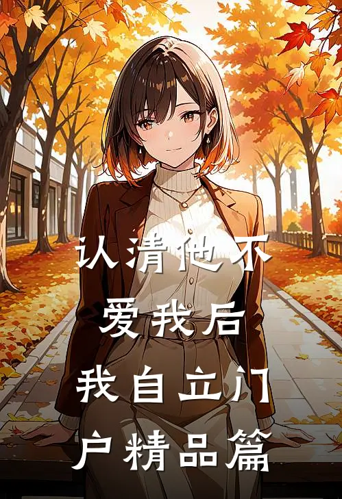 认清他不爱我后，我自立门户精品篇