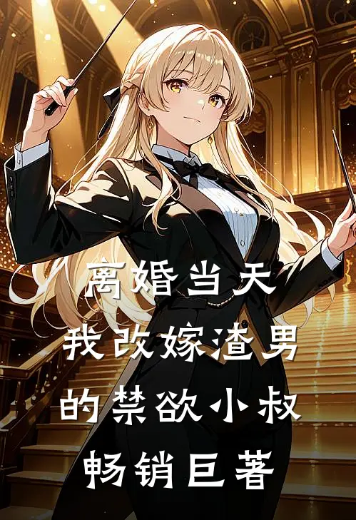 离婚当天，我改嫁渣男的禁欲小叔畅销巨著