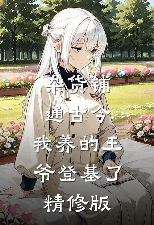 杂货铺通古今：我养的王爷登基了精修版