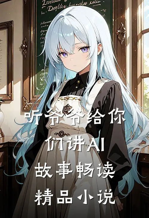 听爷爷给你们讲AI故事畅读精品小说