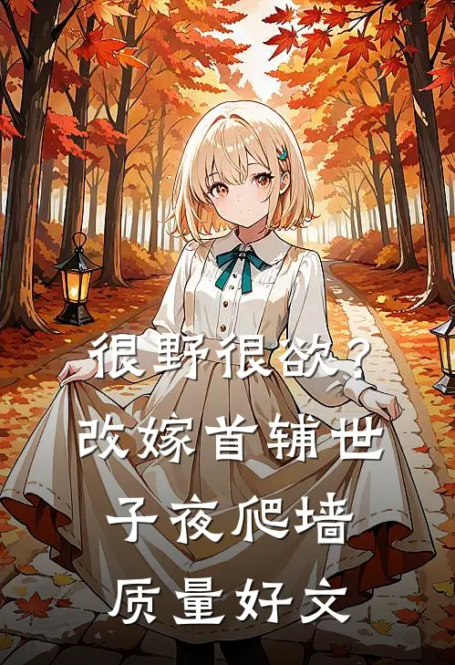 很野很欲？改嫁首辅，世子夜爬墙质量好文