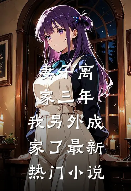 妻子离家三年，我另外成家了最新热门小说