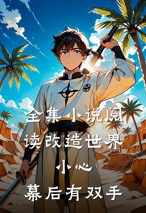 全集小说阅读改造世界：小心，幕后有双手