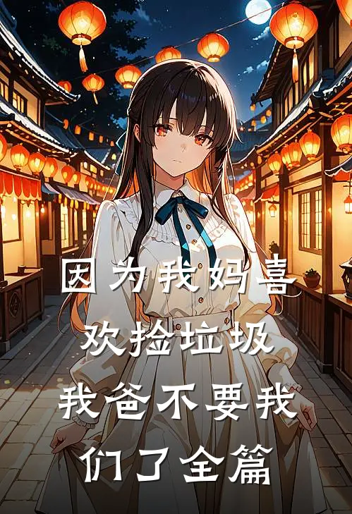 因为我妈喜欢捡垃圾，我爸不要我们了全篇