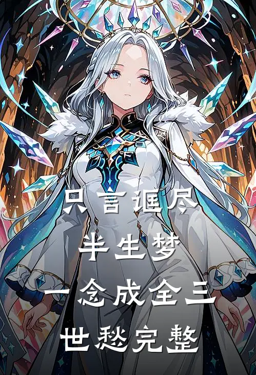 只言诓尽半生梦，一念成全三世愁完整
