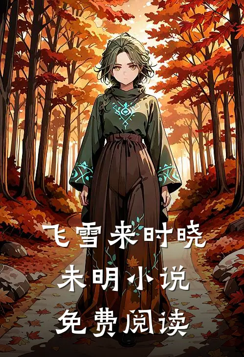 飞雪来时晓未明小说免费阅读