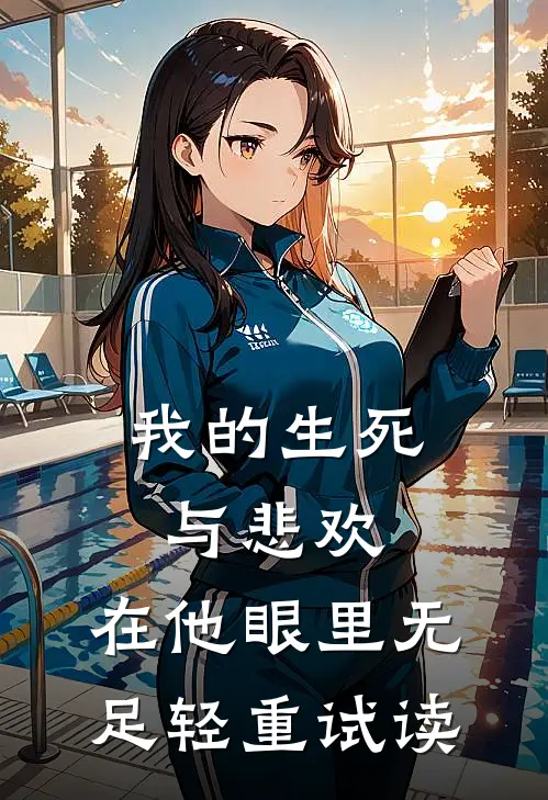 我的生死与悲欢，在他眼里无足轻重试读