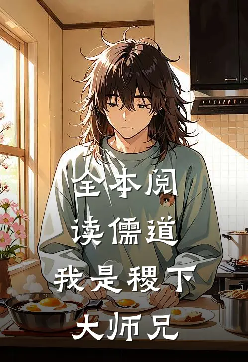 全本阅读儒道：我是稷下大师兄