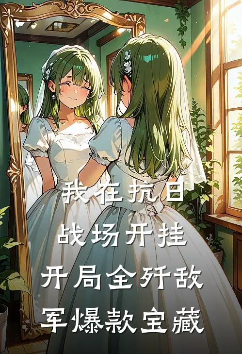 我在抗日战场开挂，开局全歼敌军爆款宝藏