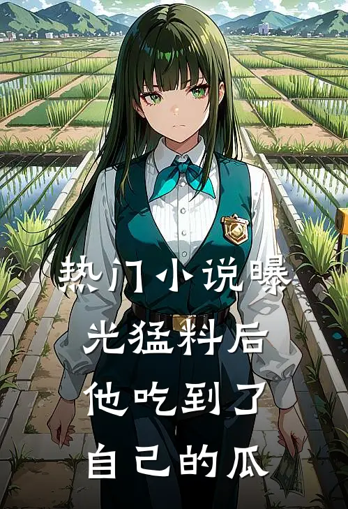 热门小说曝光猛料后，他吃到了自己的瓜