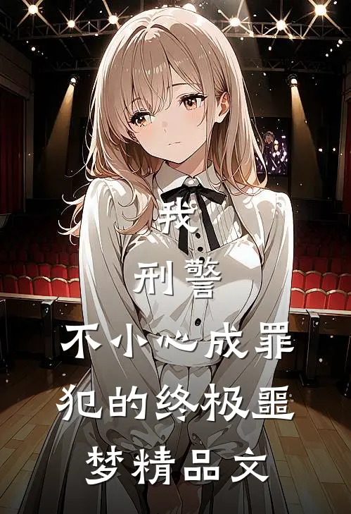 我，刑警，不小心成罪犯的终极噩梦精品文