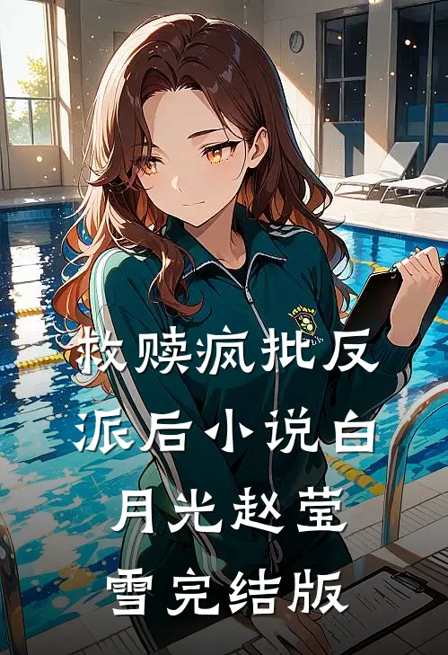 救赎疯批反派后小说白月光赵莹雪完结版