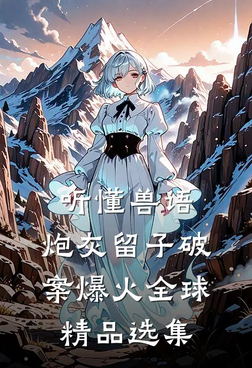 听懂兽语：炮灰留子破案爆火全球精品选集
