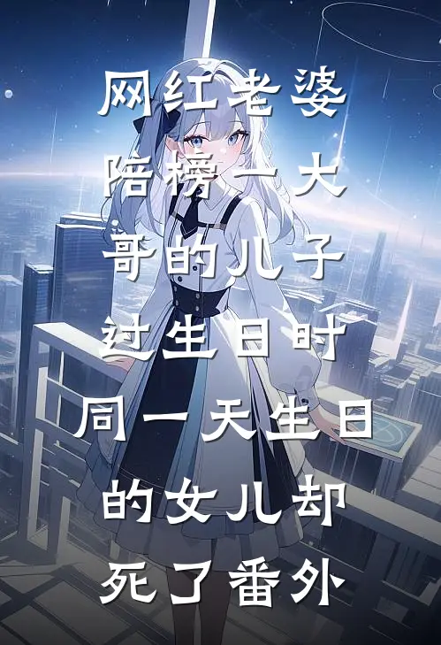 网红老婆陪榜一大哥的儿子过生日时，同一天生日的女儿却死了番外