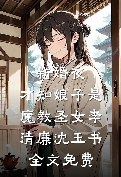 新婚夜，才知娘子是魔教圣女李清廉沈玉书全文免费