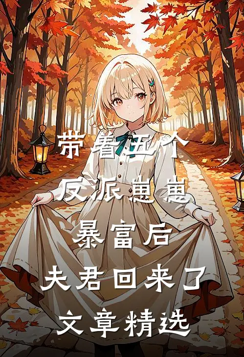 带着五个反派崽崽暴富后，夫君回来了文章精选