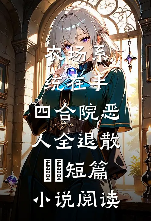 农场系统在手，四合院恶人全退散​​短篇小说阅读