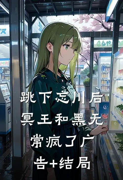 跳下忘川后，冥王和黑无常疯了广告+结局
