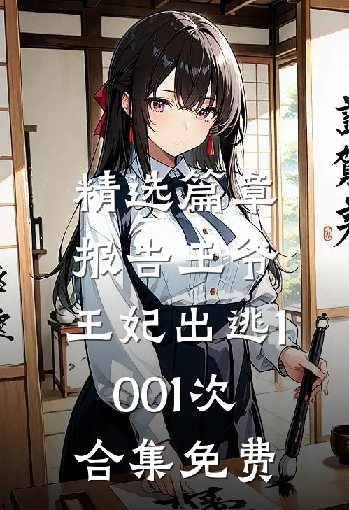 精选篇章报告王爷,王妃出逃1001次合集免费