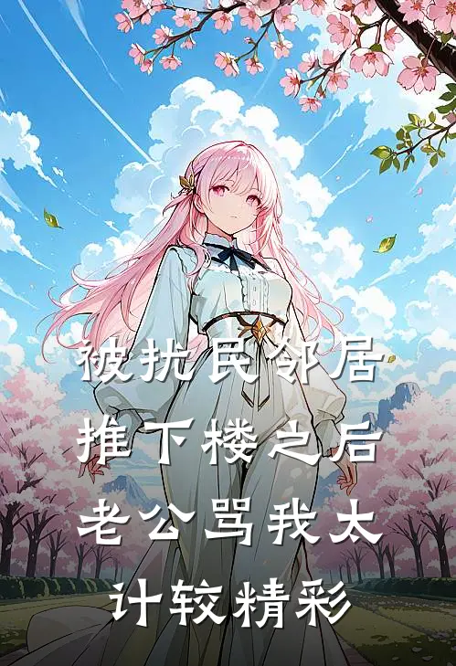 被扰民邻居推下楼之后，老公骂我太计较精彩
