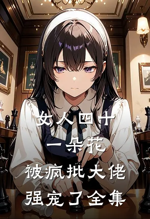 女人四十一朵花，被疯批大佬强宠了全集