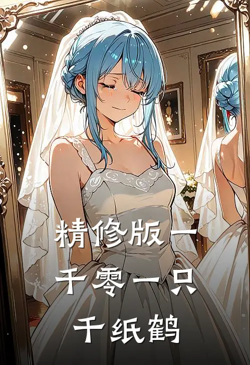 精修版一千零一只千纸鹤